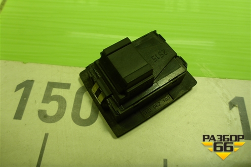 Кнопка (1K0962109) для Volkswagen Golf V с 2003-2009г