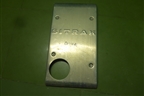 Защита глушителя (712W151010017) для Sitrak  C7H