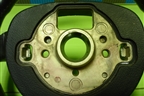 Рулевое колесо под AIR BAG без AIR BAG (1K0419091M) для Volkswagen Golf V с 2003-2009г