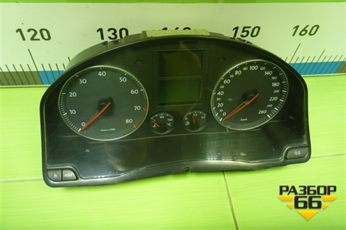 Щиток приборов АКПП (1K0920862A) для Volkswagen Golf V с 2003-2009г