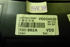 Щиток приборов АКПП (1K0920862A) для Volkswagen Golf V с 2003-2009г