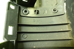 Накладка на торпедо (левая) (1K1858367S) для Volkswagen Golf V с 2003-2009г