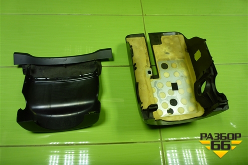 Кожух рулевой колонки (1K0858565) для Volkswagen Golf V с 2003-2009г