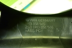 Кожух рулевой колонки (1K0858565) для Volkswagen Golf V с 2003-2009г
