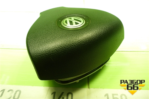 Подушка безопасности в рулевое колесо (1K0880201S) для Volkswagen Golf V с 2003-2009г