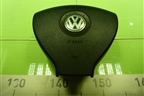 Подушка безопасности в рулевое колесо (1K0880201S) для Volkswagen Golf V с 2003-2009г