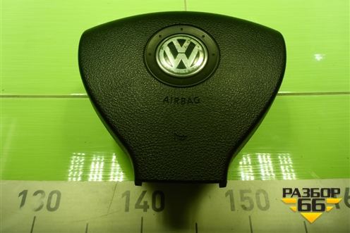 Подушка безопасности в рулевое колесо (1K0880201S) для Volkswagen Golf V с 2003-2009г