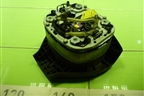 Подушка безопасности в рулевое колесо (1K0880201S) для Volkswagen Golf V с 2003-2009г