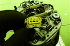 Подушка безопасности в рулевое колесо (1K0880201S) для Volkswagen Golf V с 2003-2009г