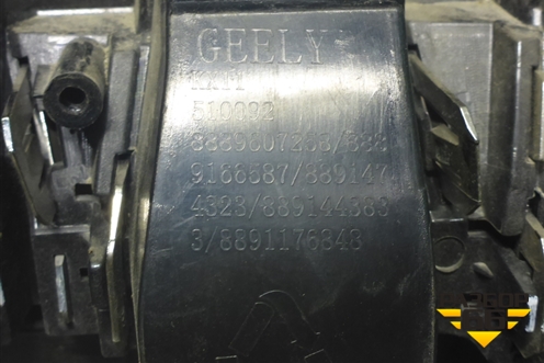 Решетка радиатора (8889607258) для Geely Monjaro с 2021г