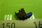Кнопка открывания лючка бензобака (7L6959833A) для Volkswagen Golf V с 2003-2009г
