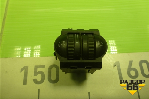 Переключатель корректора фар (1K0941333A) для Volkswagen Golf V с 2003-2009г
