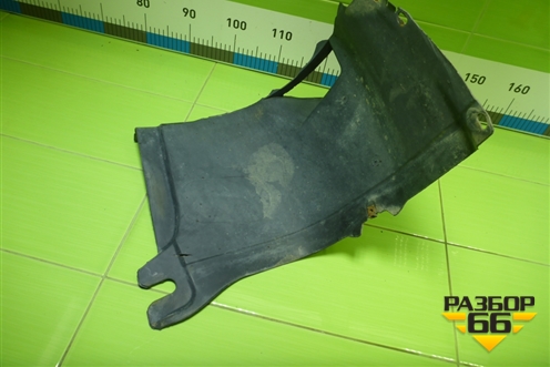 Локер передний левый передняя часть (1K0805911C) для Volkswagen Golf V с 2003-2009г