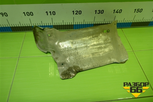 Экран тепловой (1K1423981J) для Volkswagen Golf V с 2003-2009г