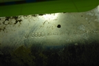 Экран тепловой (1K1423981J) для Volkswagen Golf V с 2003-2009г