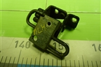 Петля двери передней левой нижняя для Volkswagen Golf V с 2003-2009г
