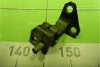 Петля двери передней правой верхняя для Volkswagen Golf V с 2003-2009г