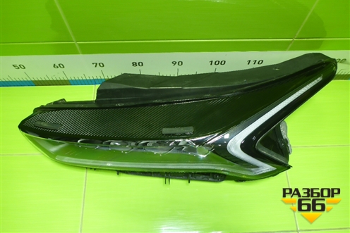 Фара левая (до 2023г Led) (92101L2000) для Kia K5 с 2020г
