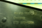 Водосток (передний левый) (1K1815159A) для Volkswagen Golf V с 2003-2009г