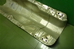 Экран тепловой (на днище) (1K0825671N) для Volkswagen Golf V с 2003-2009г