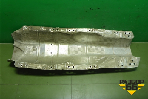 Экран тепловой (на днище) (1K0825671N) для Volkswagen Golf V с 2003-2009г