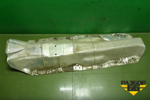 Экран тепловой (на днище) (1K0825671N) для Volkswagen Golf V с 2003-2009г