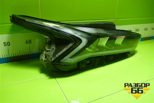 Фара правая (до 2023г Led) (92102L2100) для Kia K5 с 2020г