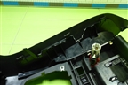 Консоль (1K0863243A) для Volkswagen Golf V с 2003-2009г