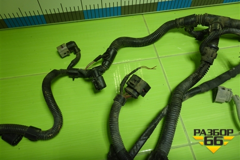 Проводка на двигатель (АКПП 2.0л BLY) для Volkswagen Golf V с 2003-2009г