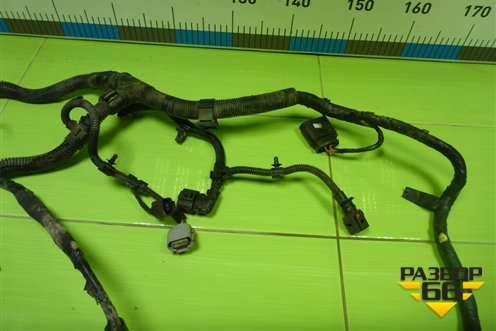 Проводка на двигатель (АКПП 2.0л BLY) для Volkswagen Golf V с 2003-2009г