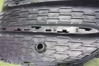 Решетка в передний бампер правая (под парктроник) (A1678857503) для Mercedes Benz GLE-Klass V167 с 2018г