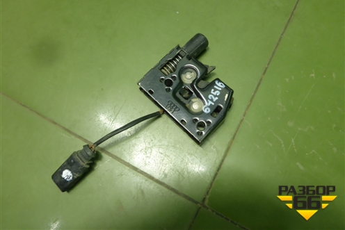 Замок капота (8U0823509) для Audi Q3 с 2011-2018г