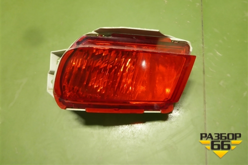 Фонарь в задний бампер левый (8159160270) для Toyota Land Cruiser Prado(150) с 2009г
