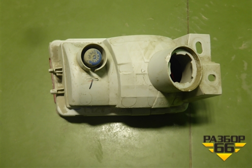Фонарь в задний бампер левый (8159160270) для Toyota Land Cruiser Prado(150) с 2009г