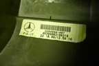 Торпедо под AIR BAG без AIR BAG (A4636801087) для Mercedes Benz G-Klass W463 с1989г