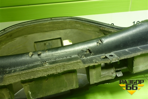 Торпедо под AIR BAG без AIR BAG (A4636801087) для Mercedes Benz G-Klass W463 с1989г
