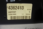 Накладка зеркала левого (новая) для BMW 1-серия Е87/E81 с 2004-2011г