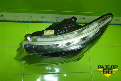 Фара левая (до 2018г Led без блоков) (A4479061401) для Mercedes Benz V-Klass Vito/Viano W 447 с 2014г