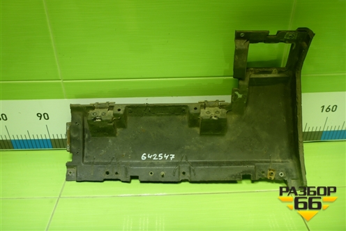 Накладка на торпедо (левая) (A4636800787) для Mercedes Benz G-Klass W463 с1989г
