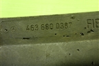 Накладка на торпедо (правая) (A4636800387) для Mercedes Benz G-Klass W463 с1989г