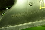 Воздуховод отопителя (A4638300344) для Mercedes Benz G-Klass W463 с1989г