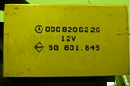 Блок электронный (обогрева сидений) (A0008206226) для Mercedes Benz G-Klass W463 с1989г