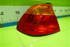 Фонарь задний наружный левый (до 2001г) (8375801) для BMW 3-серия Е46 с 1998-2005г
