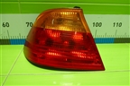 Фонарь задний наружный левый (до 2001г) (8375801) для BMW 3-серия Е46 с 1998-2005г