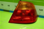 Фонарь задний наружный правый (до 2001г) (8375802) для BMW 3-серия Е46 с 1998-2005г