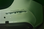 Бампер задний (под парктроник) (602002185AA) для OMODA S5 с 2022г