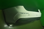 Бампер задний (под парктроник) (602002185AA) для OMODA S5 с 2022г