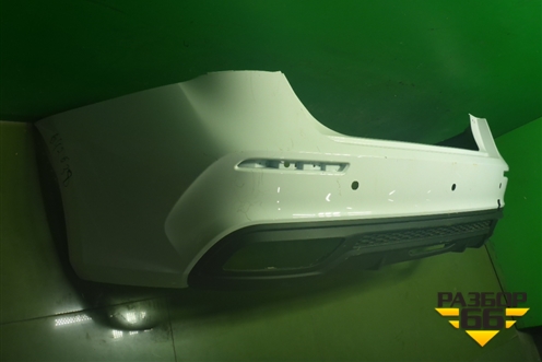 Бампер задний (под парктроник) (602002185AA) для OMODA S5 с 2022г