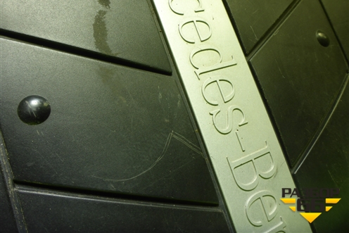 Корпус воздушного фильтра (A1120900601) для Mercedes Benz G-Klass W463 с1989г