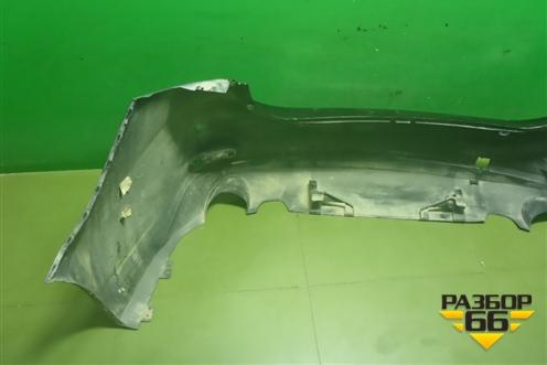Бампер задний (под парктроник) (GJR950221) для Mazda Mazda 6 (GJ) с 2012-2025г
